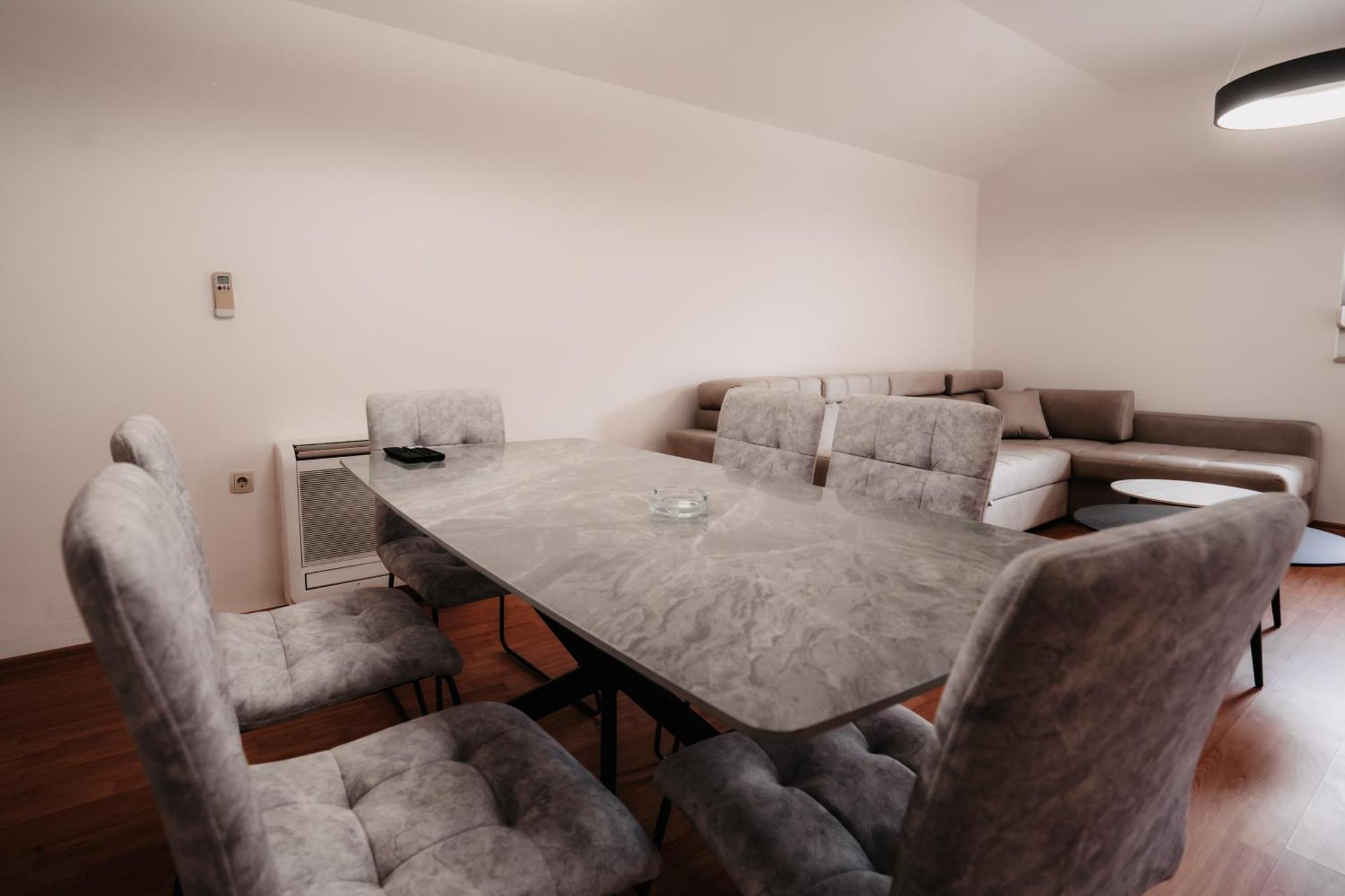 Riverside Apartments Мостар Экстерьер фото