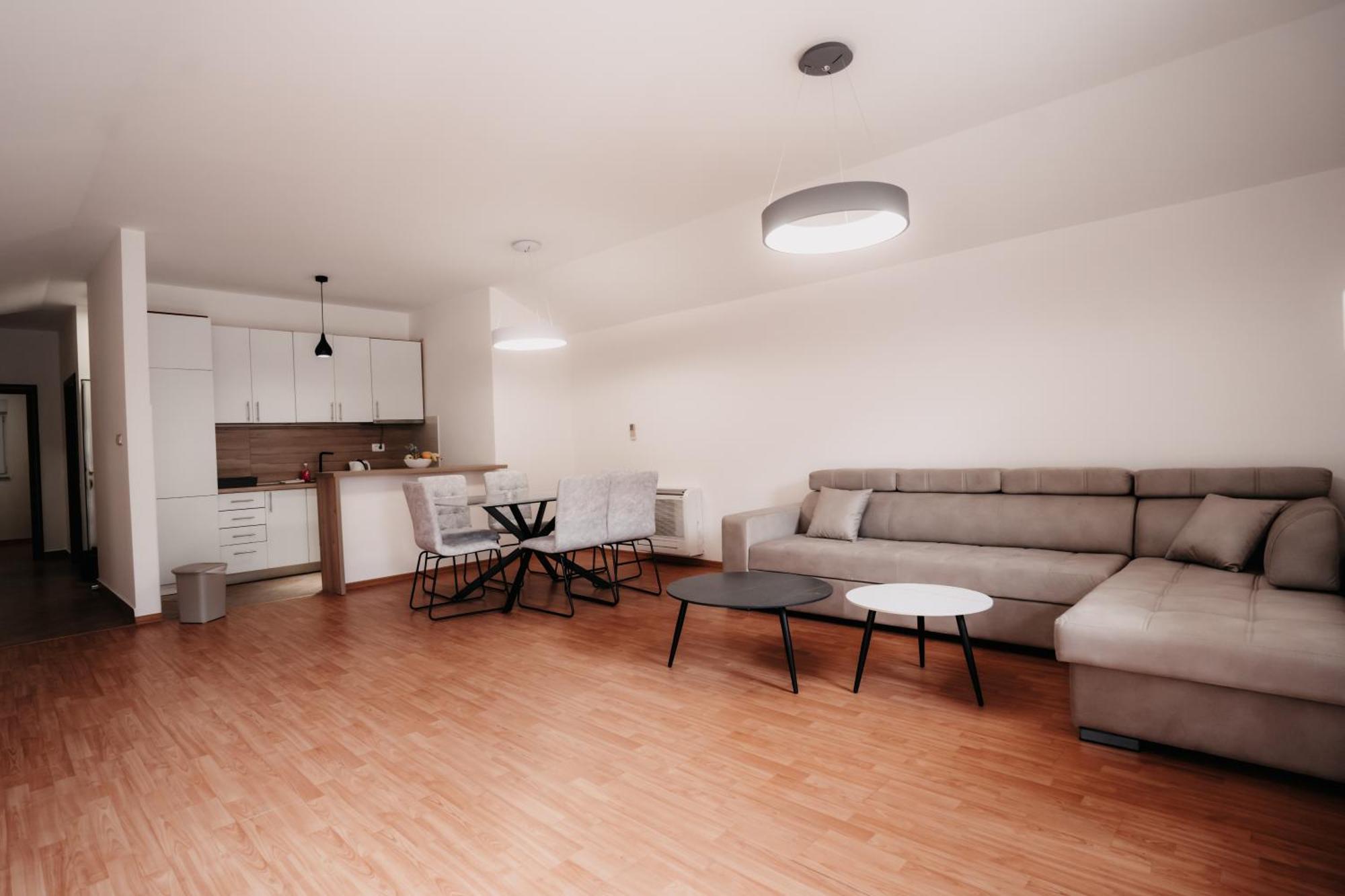 Riverside Apartments Мостар Экстерьер фото